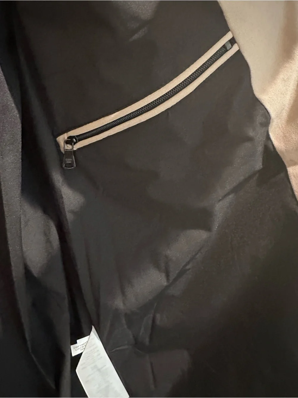 Calvin Klein insulated hooded